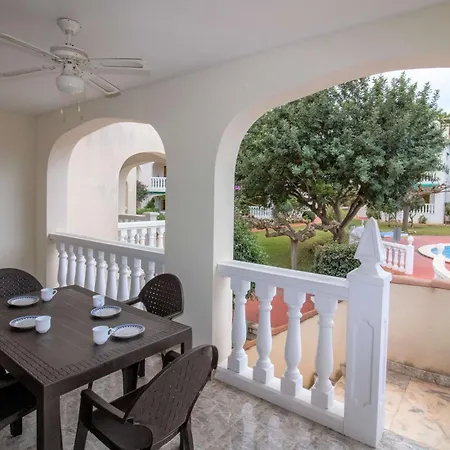 Apartment Con Wifi Y Piscina - Jardines - *
